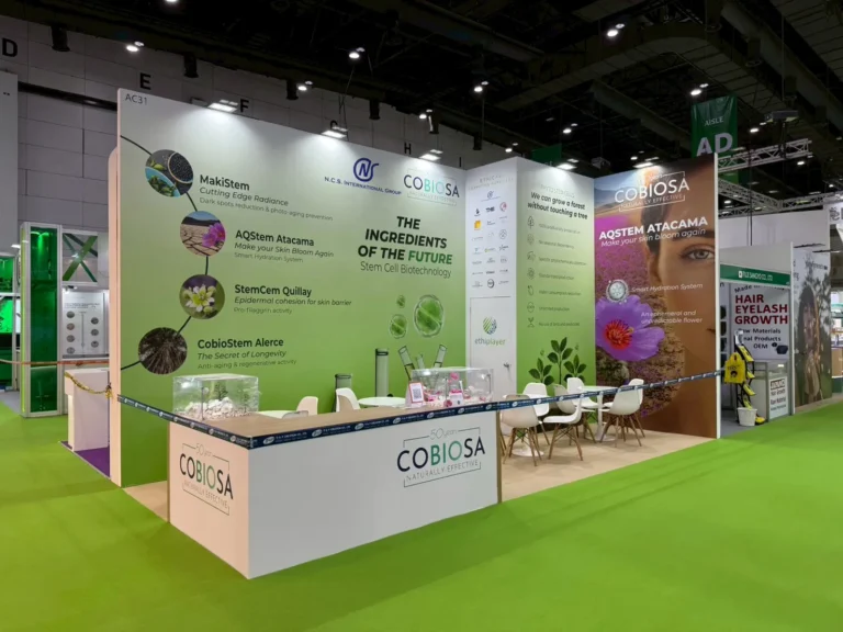 Cobiosa - In Cosmetics Asia 2025 by TJP