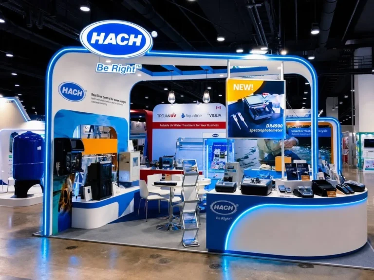 HACH - Thai Water Expo 2026
