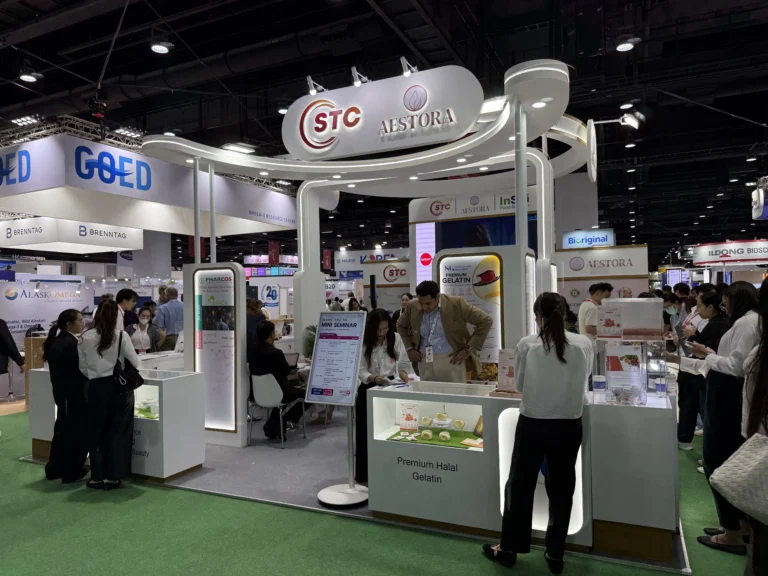 STC - Vitafoods Asia 2026